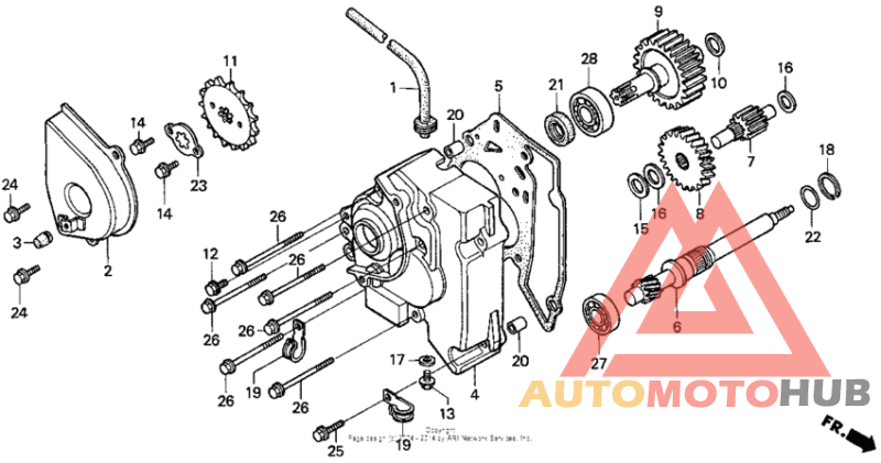 Трансмиссия