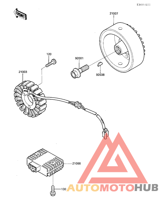 Generator/regulator