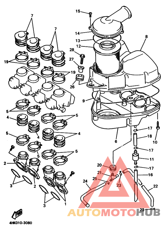 Brktthermistor