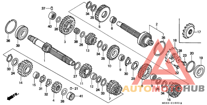 Трансмиссия