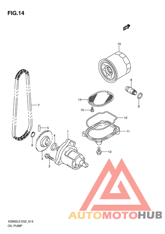 Маслонасос