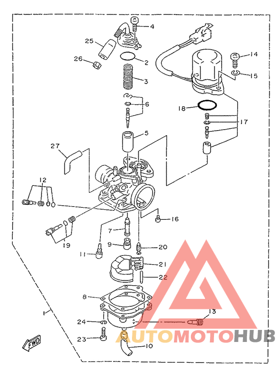 Карбюратор