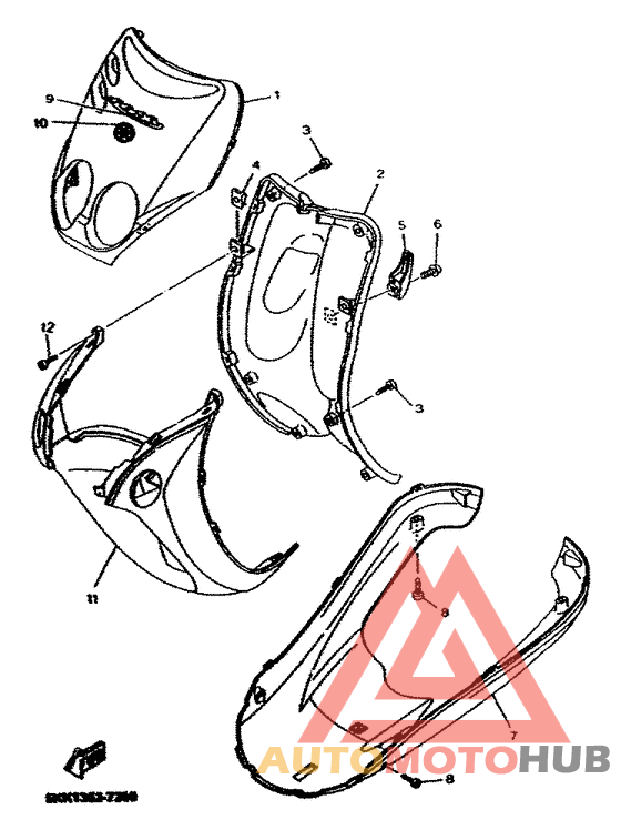 Ветровое стекло