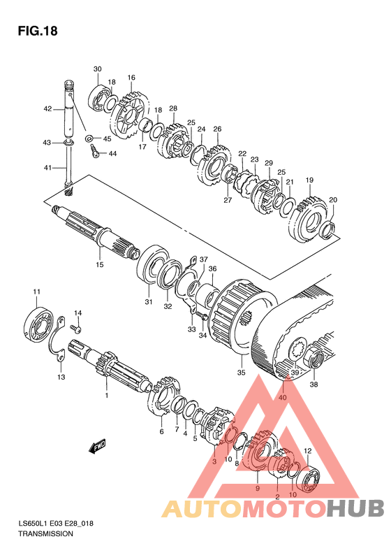 Трансмиссия