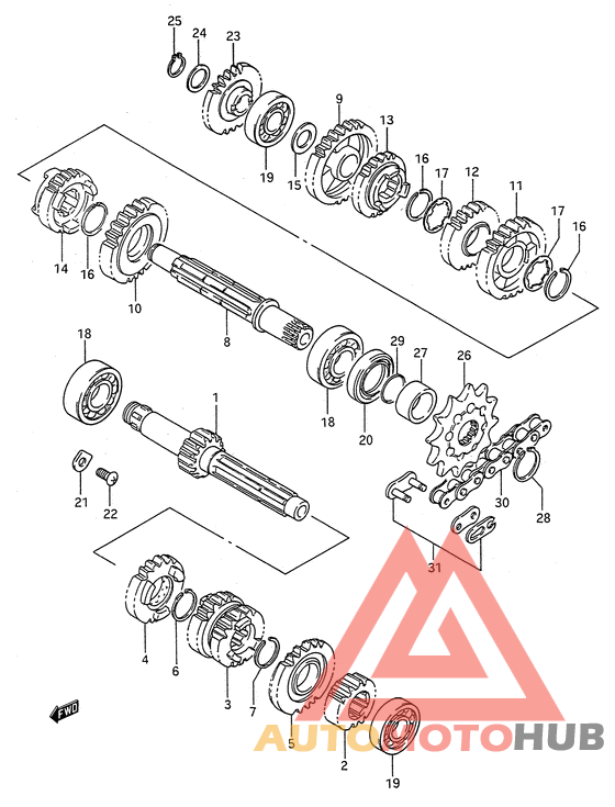 Трансмиссия