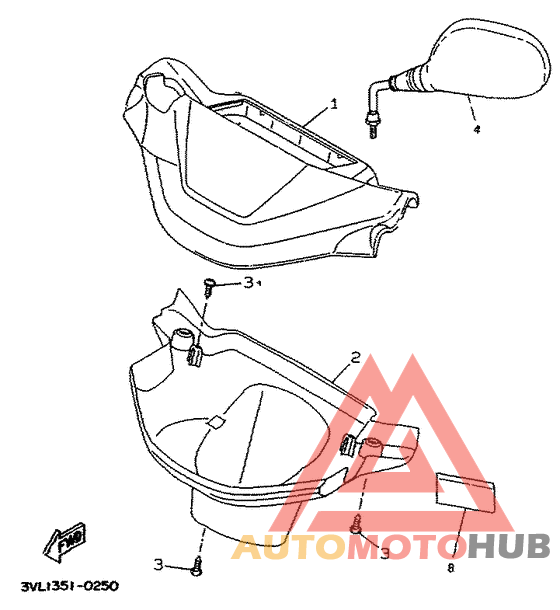 Обтекатель 1