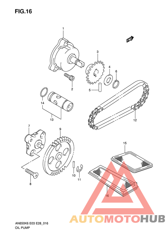 Маслонасос