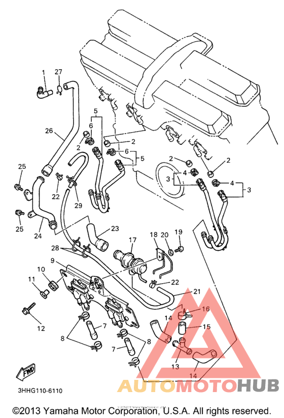 Emission control device