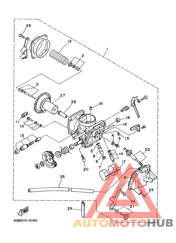 Карбюратор