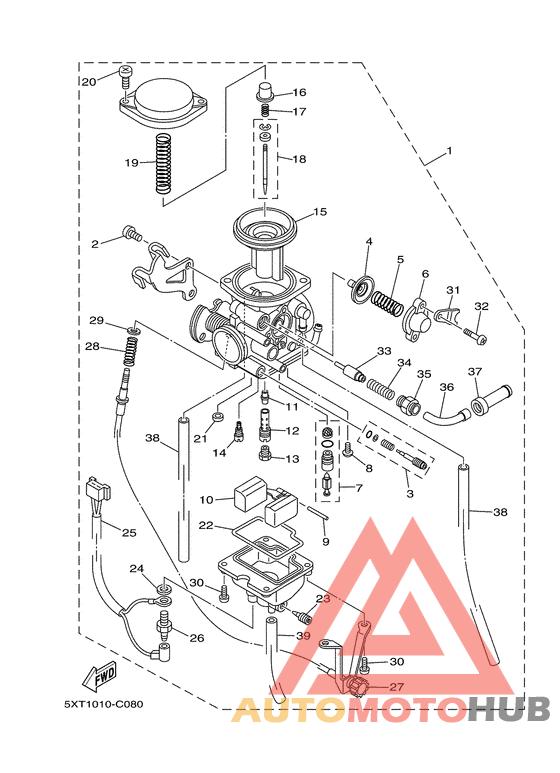 Карбюратор