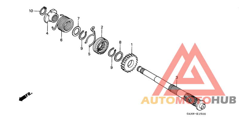 Кик стартер