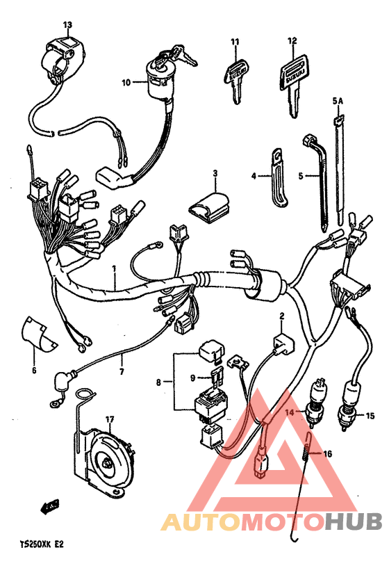 Жгут проводов