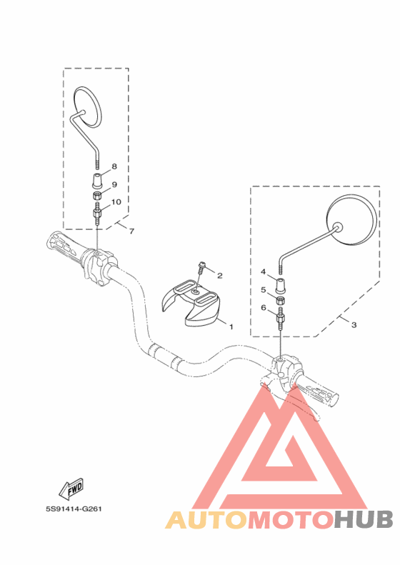 Обтекатель 1