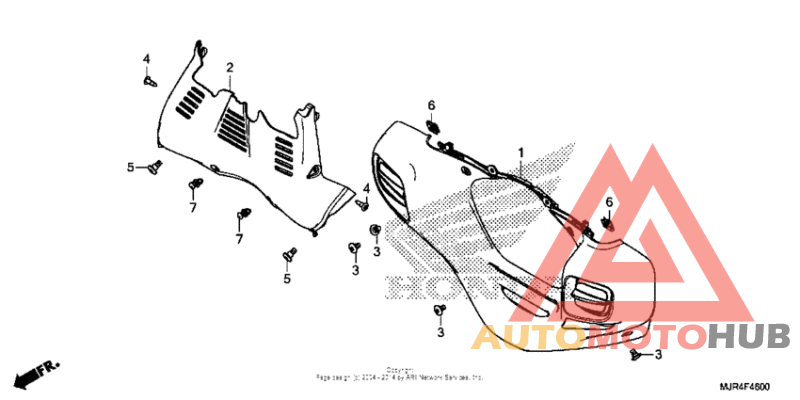 Обтекатель