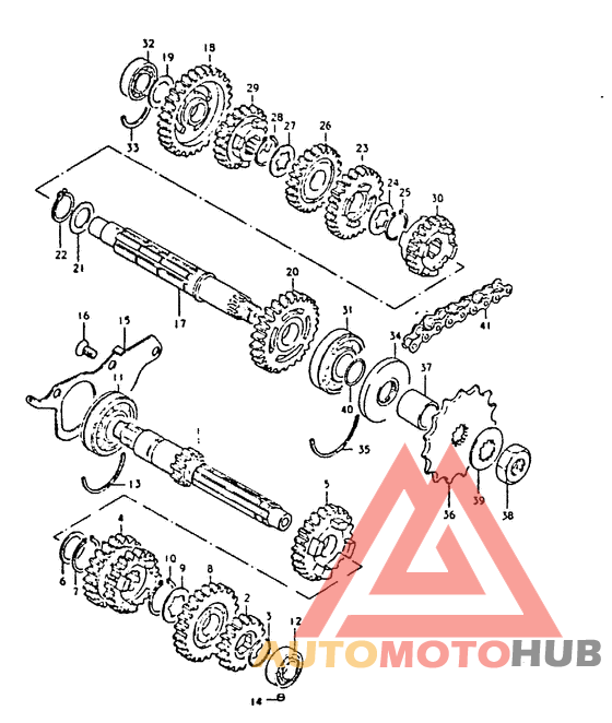 Трансмиссия