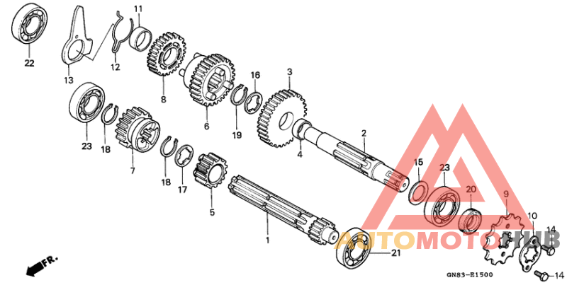Трансмиссия