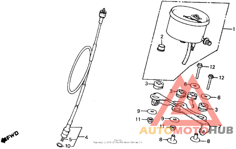 Speedometer 81-82