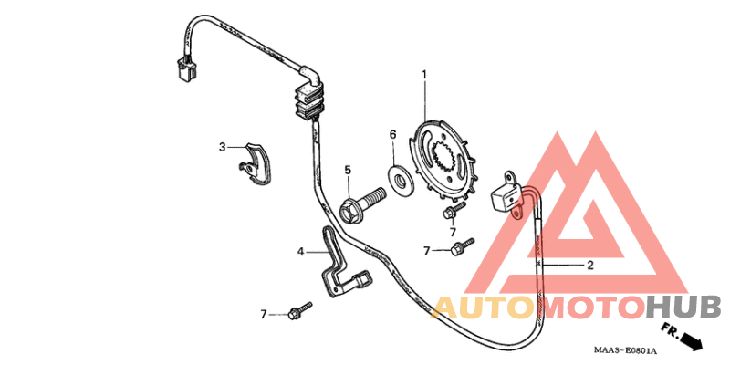 Генератор импульсов