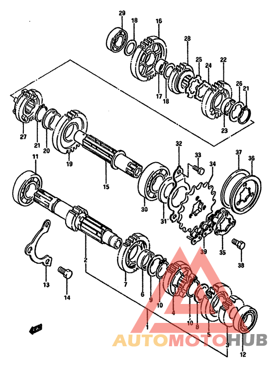 Трансмиссия