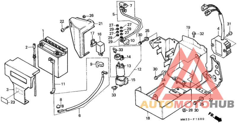 Аккумулятор