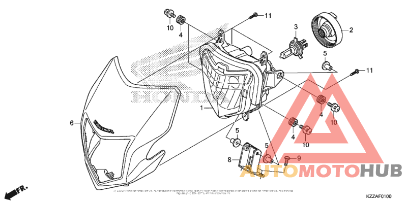 Headlight (1)