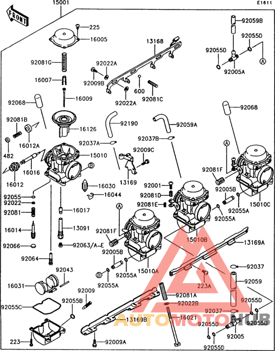 Carburetor(1/2)