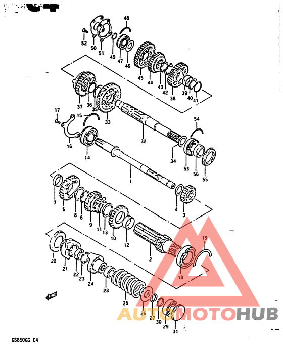 Трансмиссия