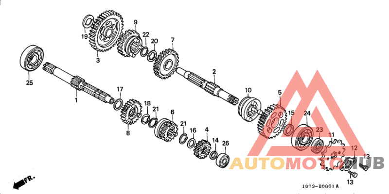 Трансмиссия