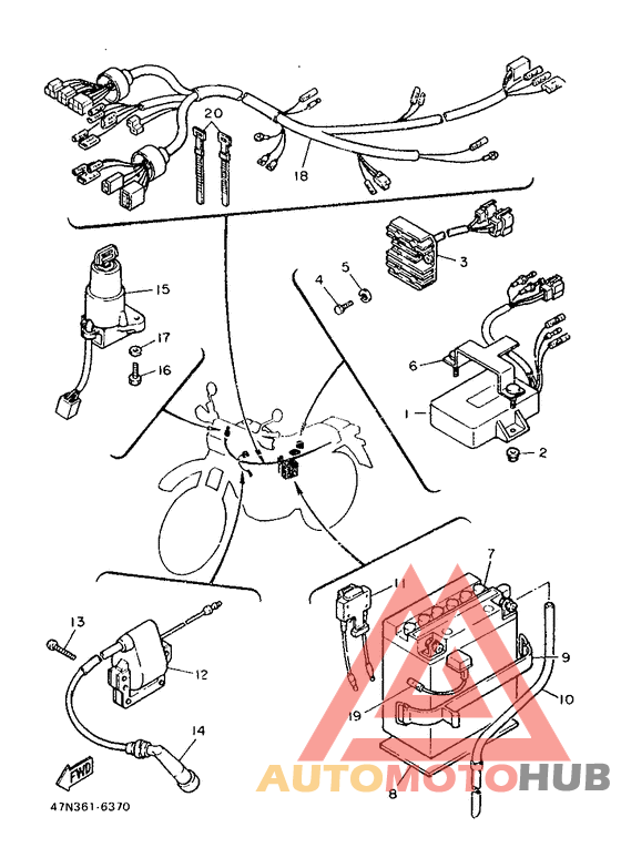 Электрика 1