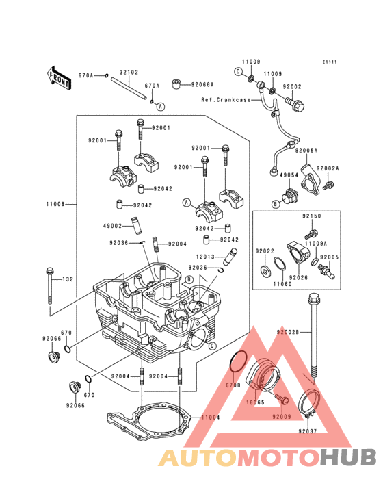 Cylinder head(1/2)