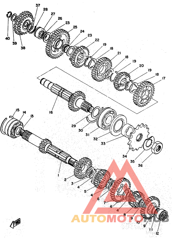 Трансмиссия