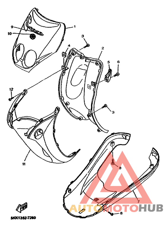 Ветровое стекло