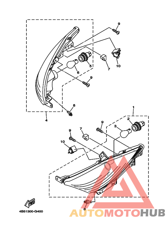 Поворотники