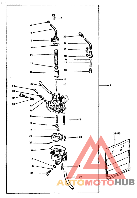 Карбюратор