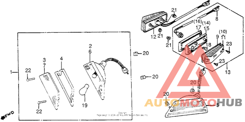12i /a/lturn signal 84-85