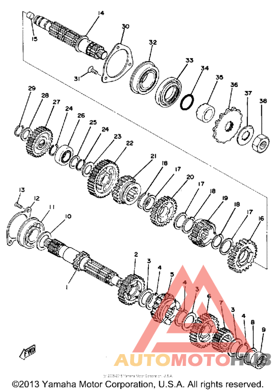 Трансмиссия
