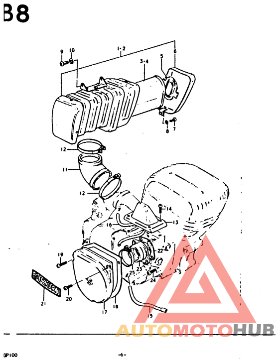 Воздухоочиститель