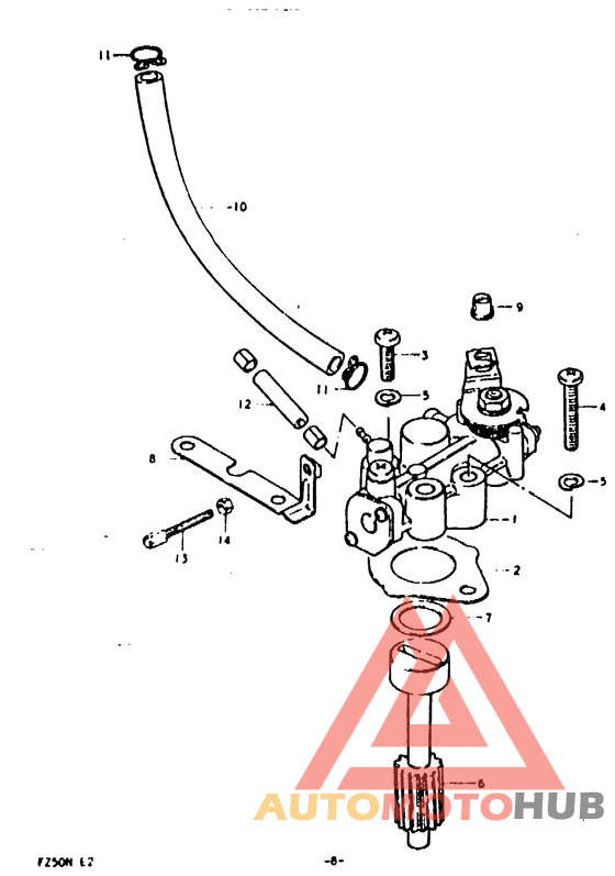 Маслонасос
