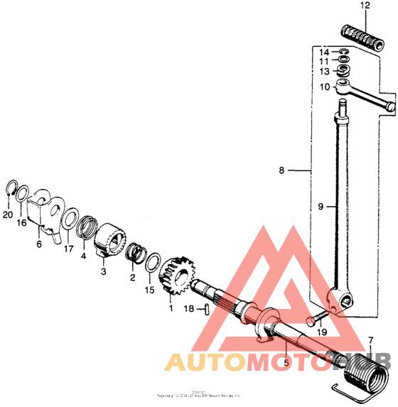 Кик стартер