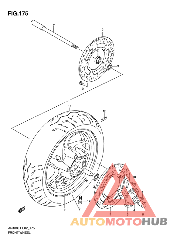 Transom + tube