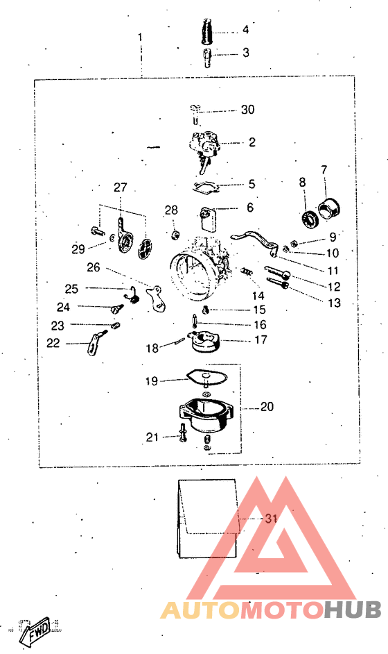 Карбюратор