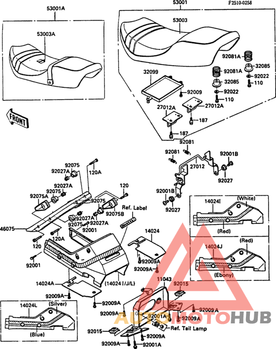 Seat(1/2)