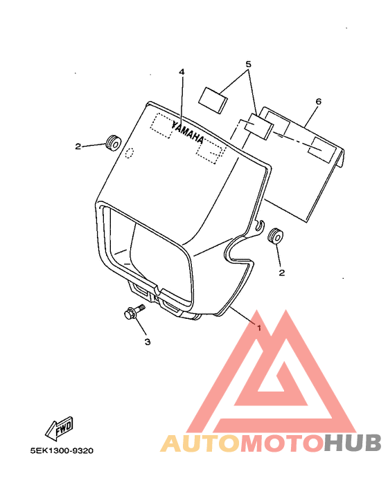 Обтекатель 1
