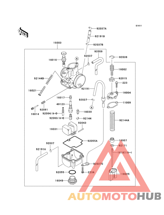 Carburetor(1/2)