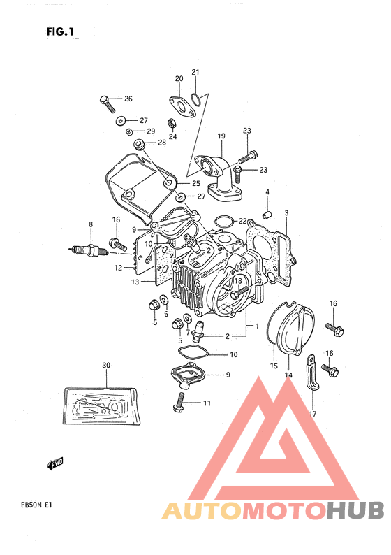 Головка цилиндров