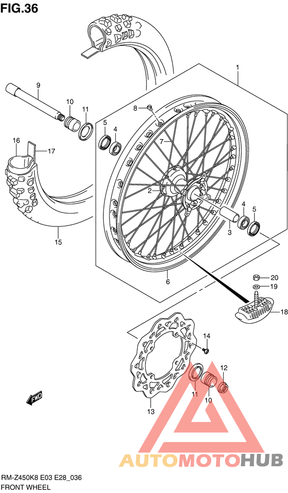 Transom + tube