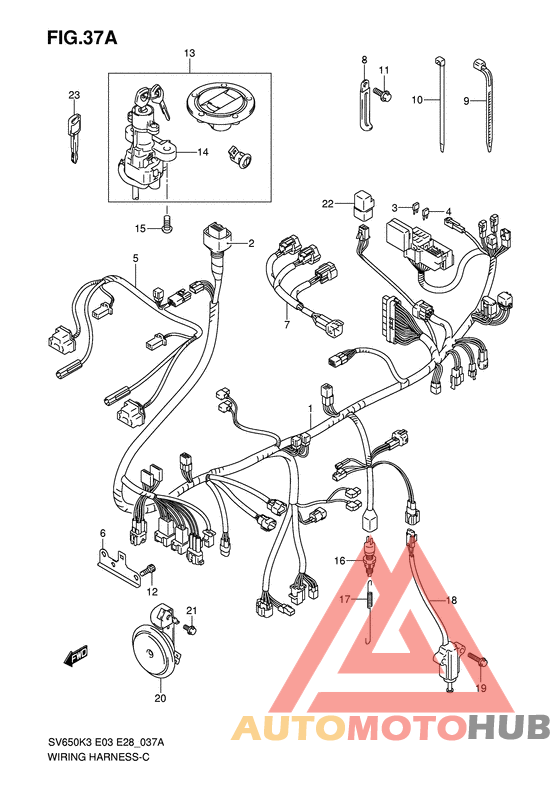 Жгут проводов