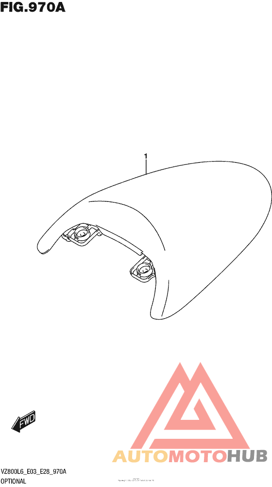 Optional (Seat Tail Box)