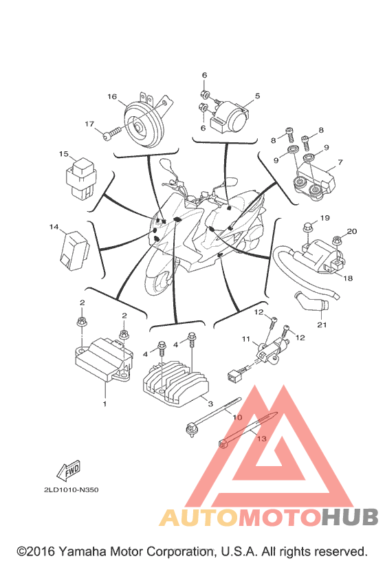Электрика 1