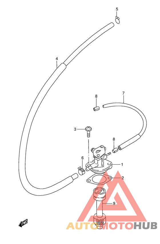 Маслонасос